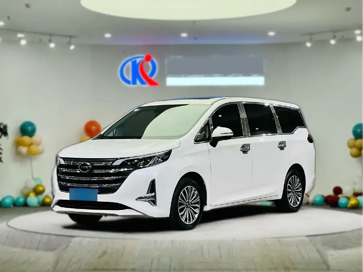 2021 GAC Trumpchi M6 1.5T 169HP L4 7DCT