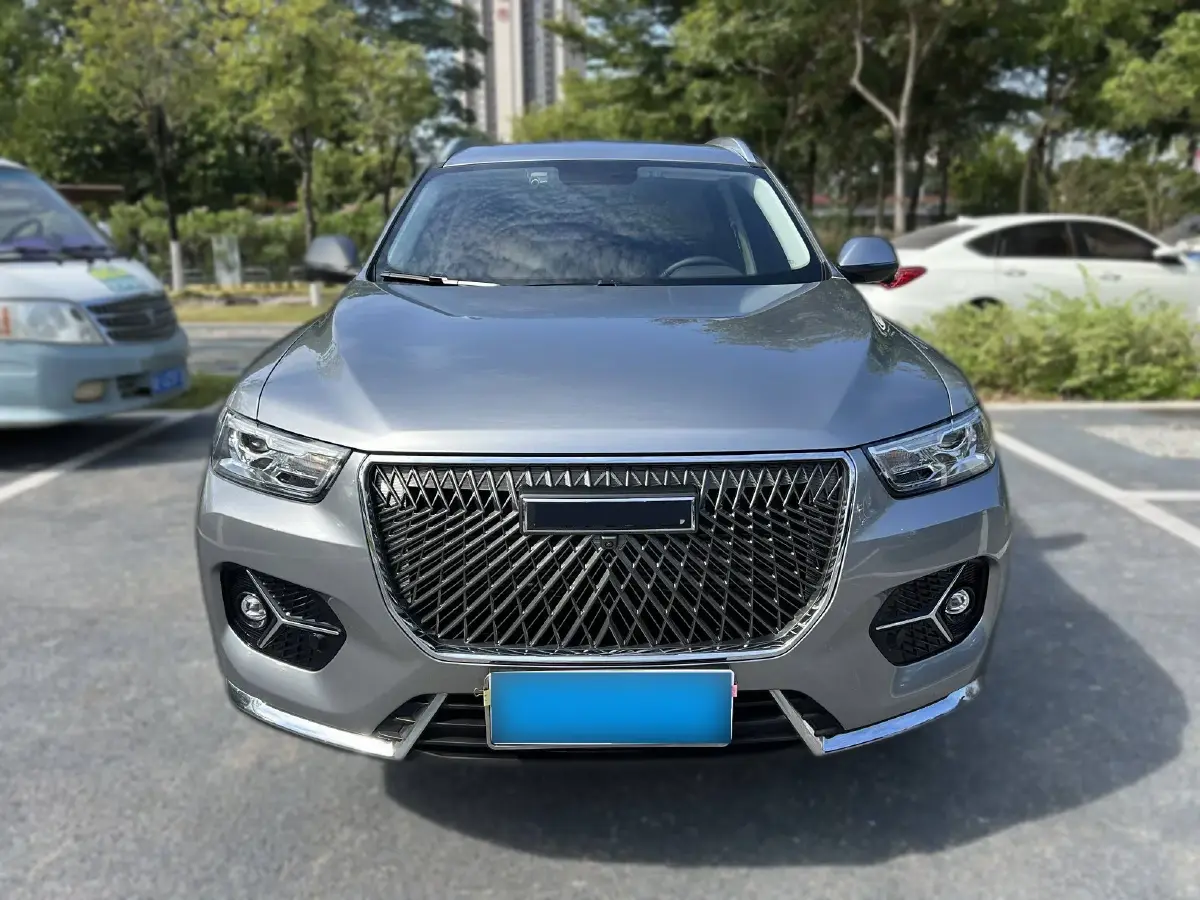 2020 Haval H6 1.5T 169HP L4 7DCT
