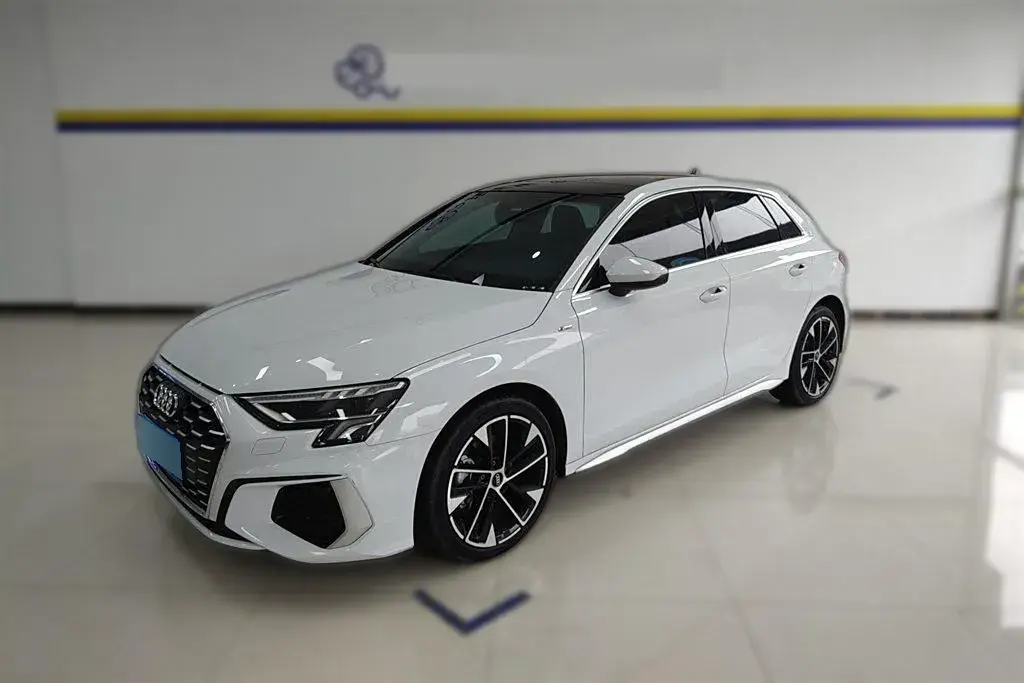 2022 Audi A3 1.4T 150HP L4 7DCT