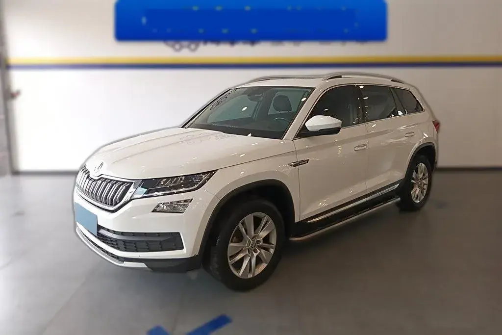 2018 Skoda Kodiak 1.8T 180HP L4 7DCT