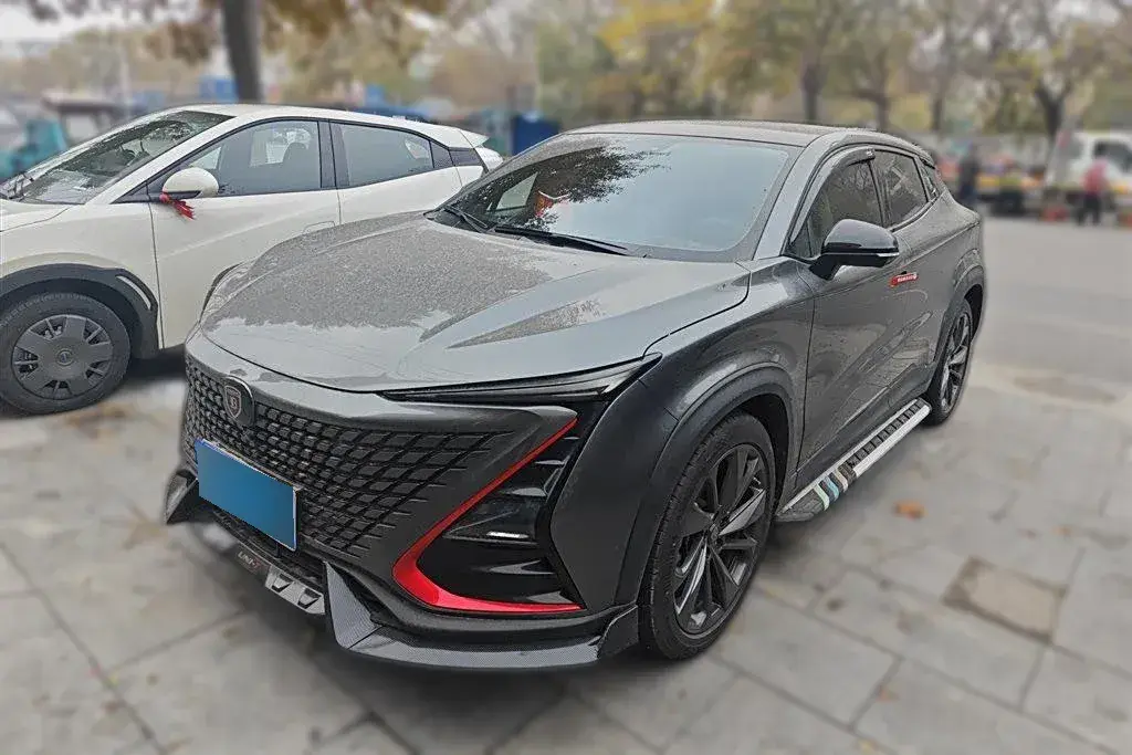 2020 ChangAn UNI-T 1.5T 180HP L4 7DCT