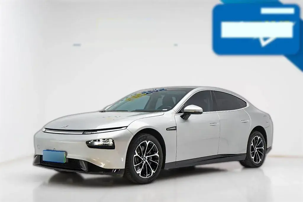 2021 Xpeng P7 BEV 83.1KWH