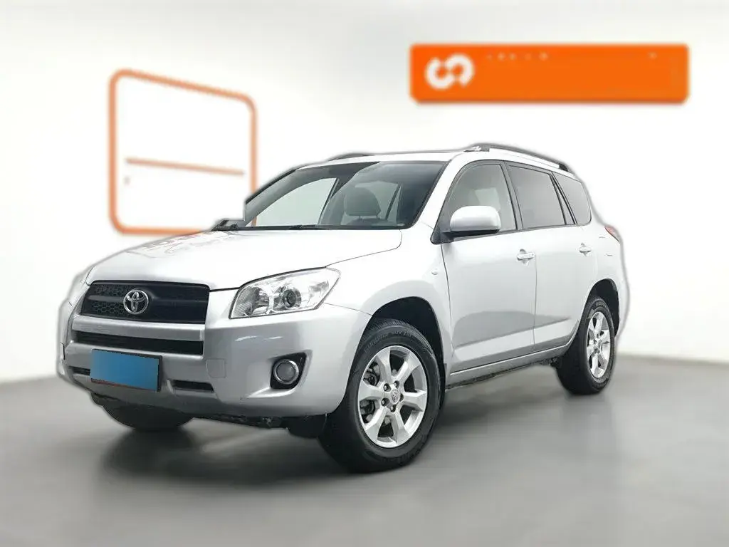 2009 Toyota RAV4 2.0L 150HP L4 4AT