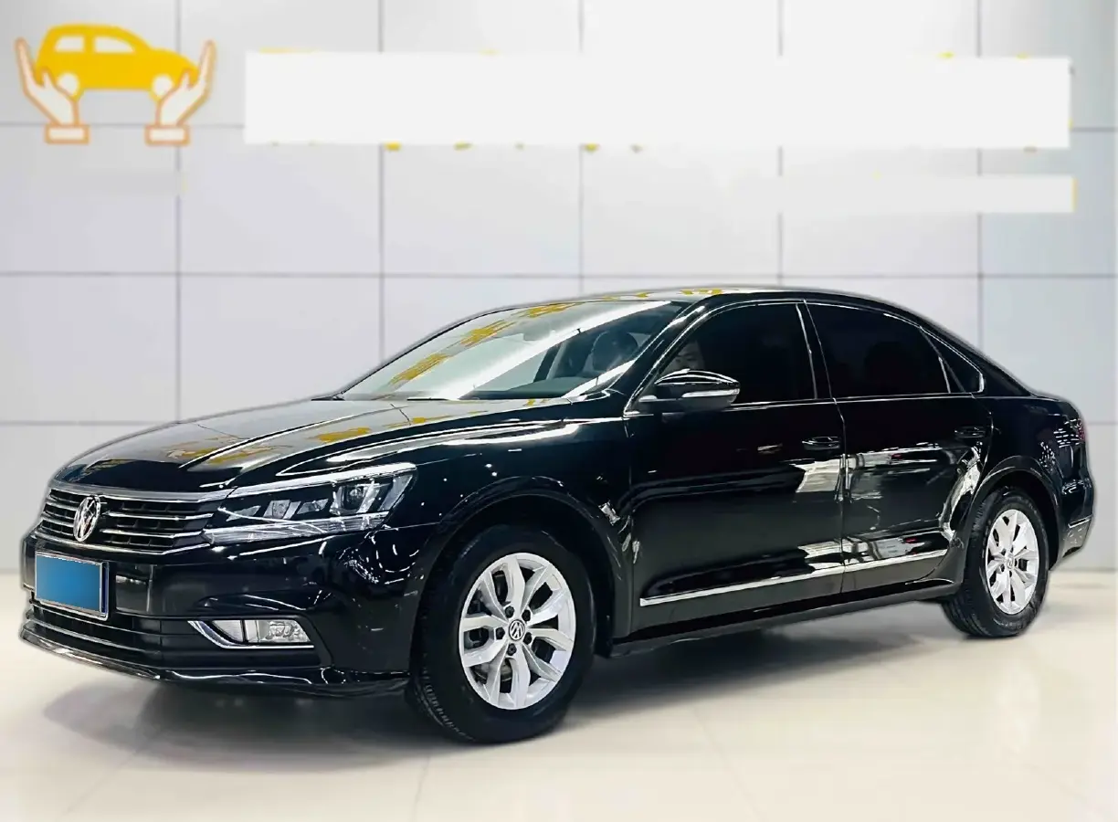 2017 Volkswagen Passat 1.4T 150HP L4 7DCT