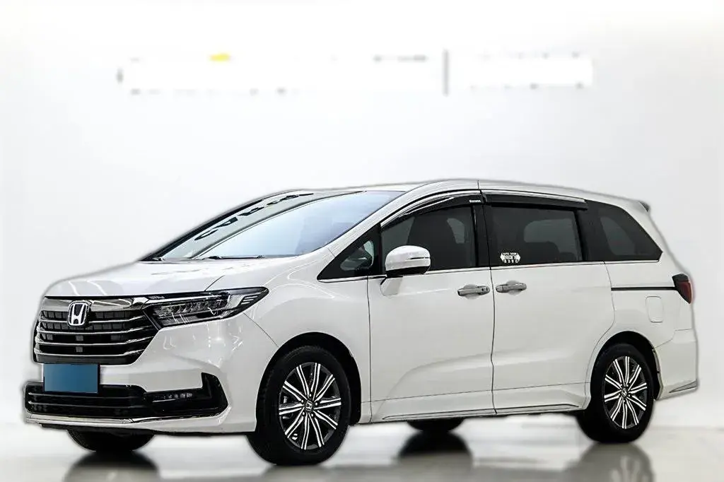 2022 Honda Odyssey 2.0L 146HP L4 E-CVT Hybrid