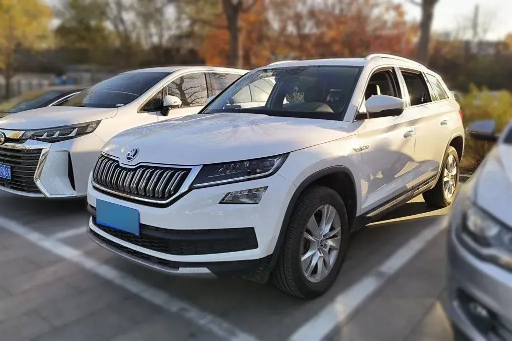 2018 Skoda Kodiak 1.8T 180HP L4 7DCT