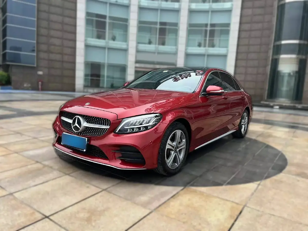 2020 Mercedes-Benz C Class 1.5T 184HP L4 9AT