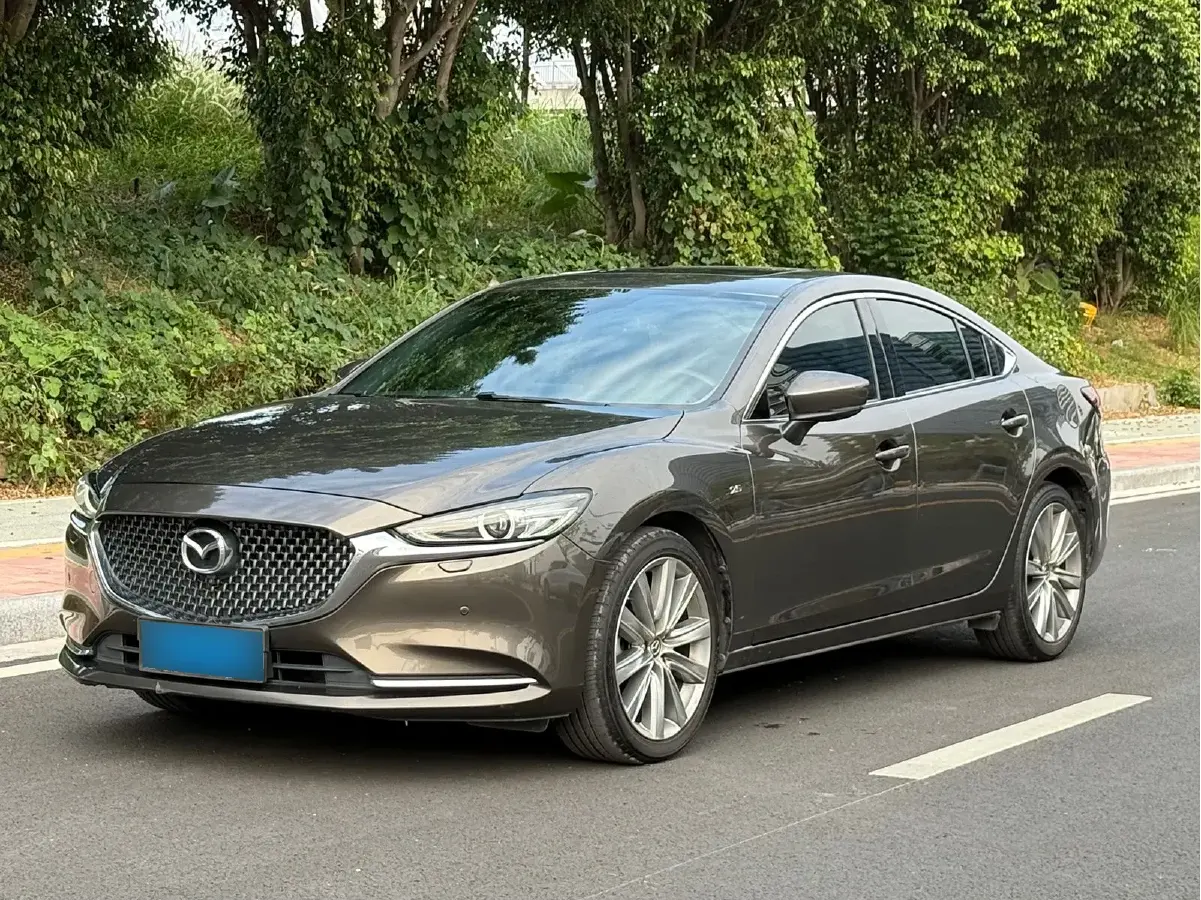 2020 Mazda Atenza 2.5L 192HP L4 6AT