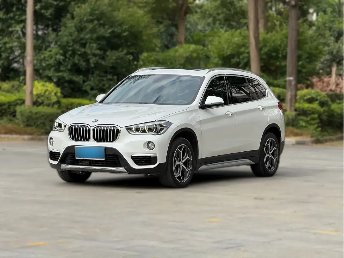2019 BMW X1 1.5T 136HP L3 6AT