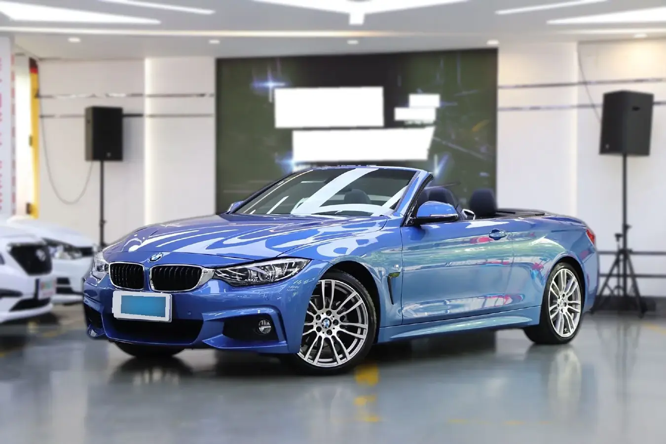 2017 BMW 4 Series 2.0T 184HP L4 8AT