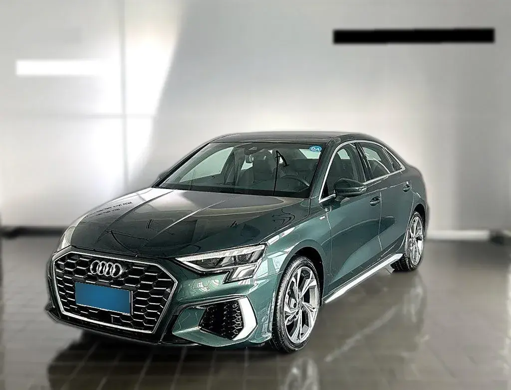 2023 Audi A3 1.4T 150HP L4 7DCT