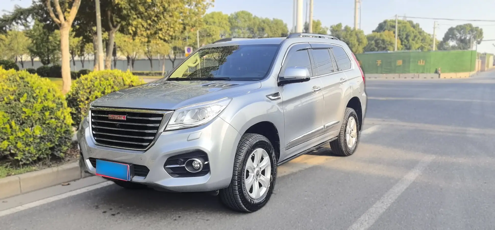 2017 Haval H9 2.0T 190HP L4 8AT