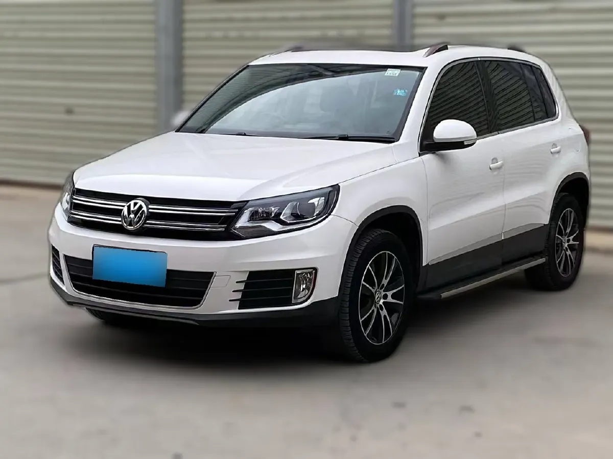 2016 Volkswagen Tiguan 1.8T 160HP L4 6AT,autocango,china used car exporter,china ev exporter,chinese used car exporter,chinese used ev exporter