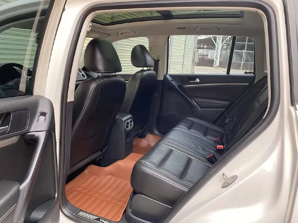 2016 Volkswagen Tiguan 1.8T 160HP L4 6AT,autocango,china used car exporter,china ev exporter,chinese used car exporter,chinese used ev exporter