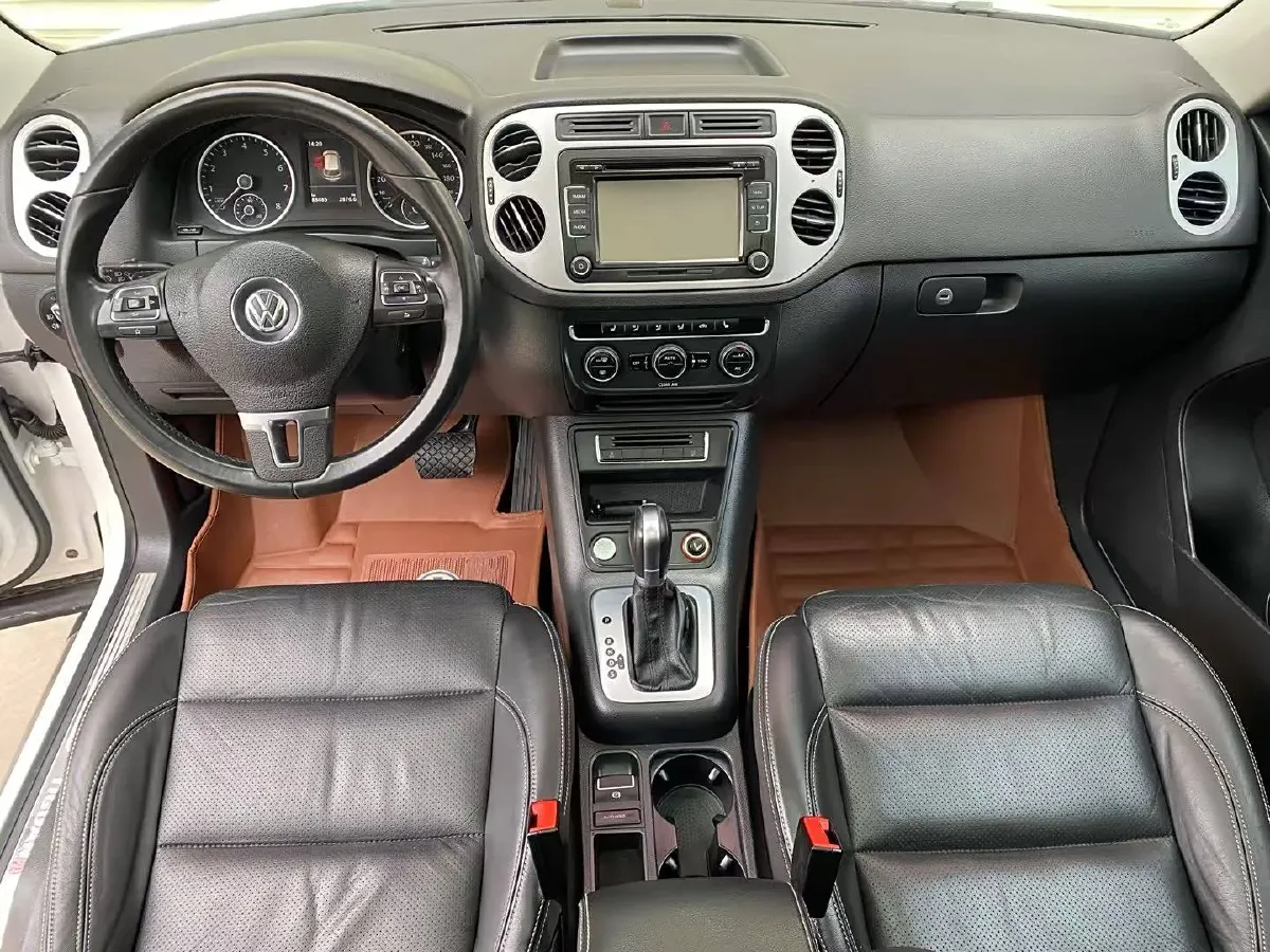 2016 Volkswagen Tiguan 1.8T 160HP L4 6AT,autocango,china used car exporter,china ev exporter,chinese used car exporter,chinese used ev exporter