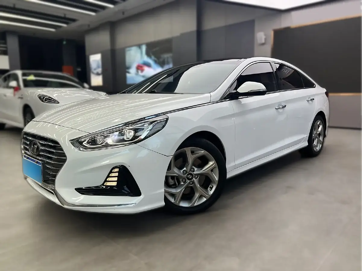 2018 Hyundai Sonata 1.6T 180HP L4 7DCT