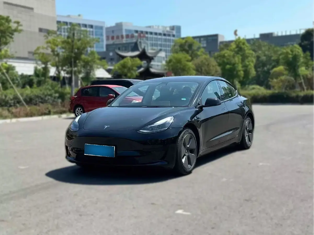 2021 Tesla Model 3 BEV 55KWH