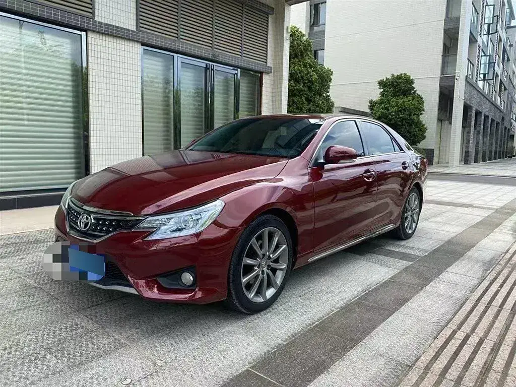 2013 Toyota Reiz 2.5L 193HP V6 6AT