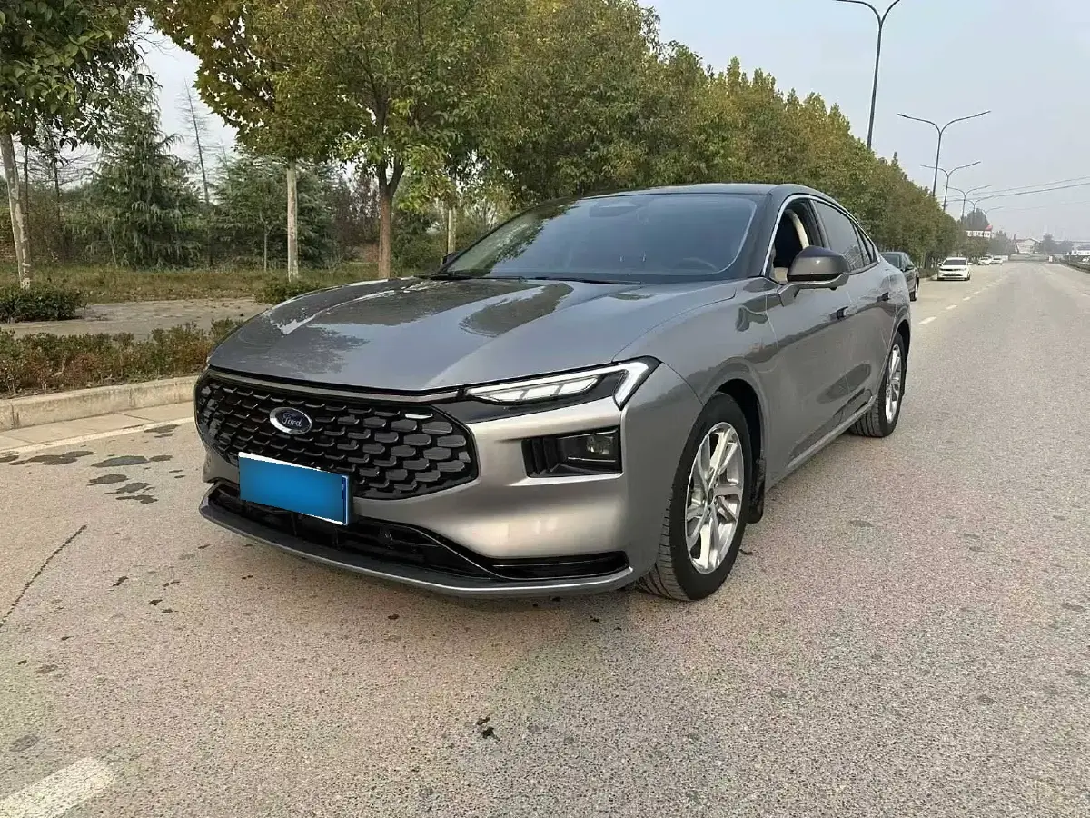 2022 Ford Mondeo 2.0T 238HP L4 8AT