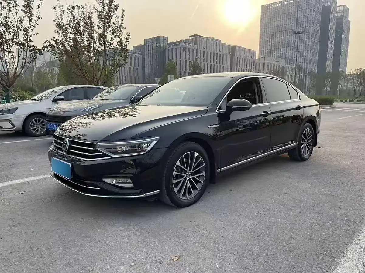 2020 Volkswagen Magotan 2.0T 186HP L4 7DCT