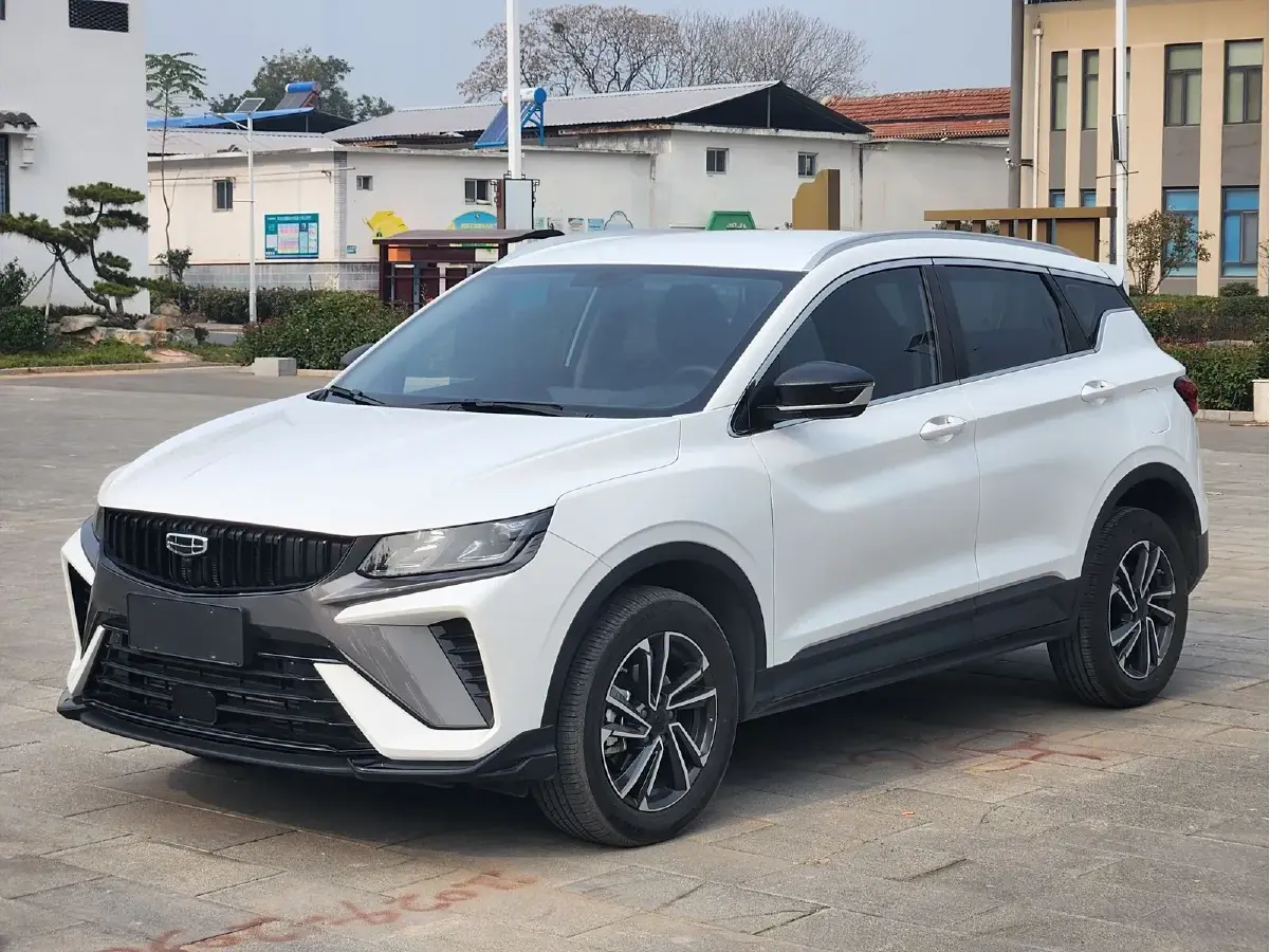 2023 Geely Coolray 1.5T 181HP L4 7DCT