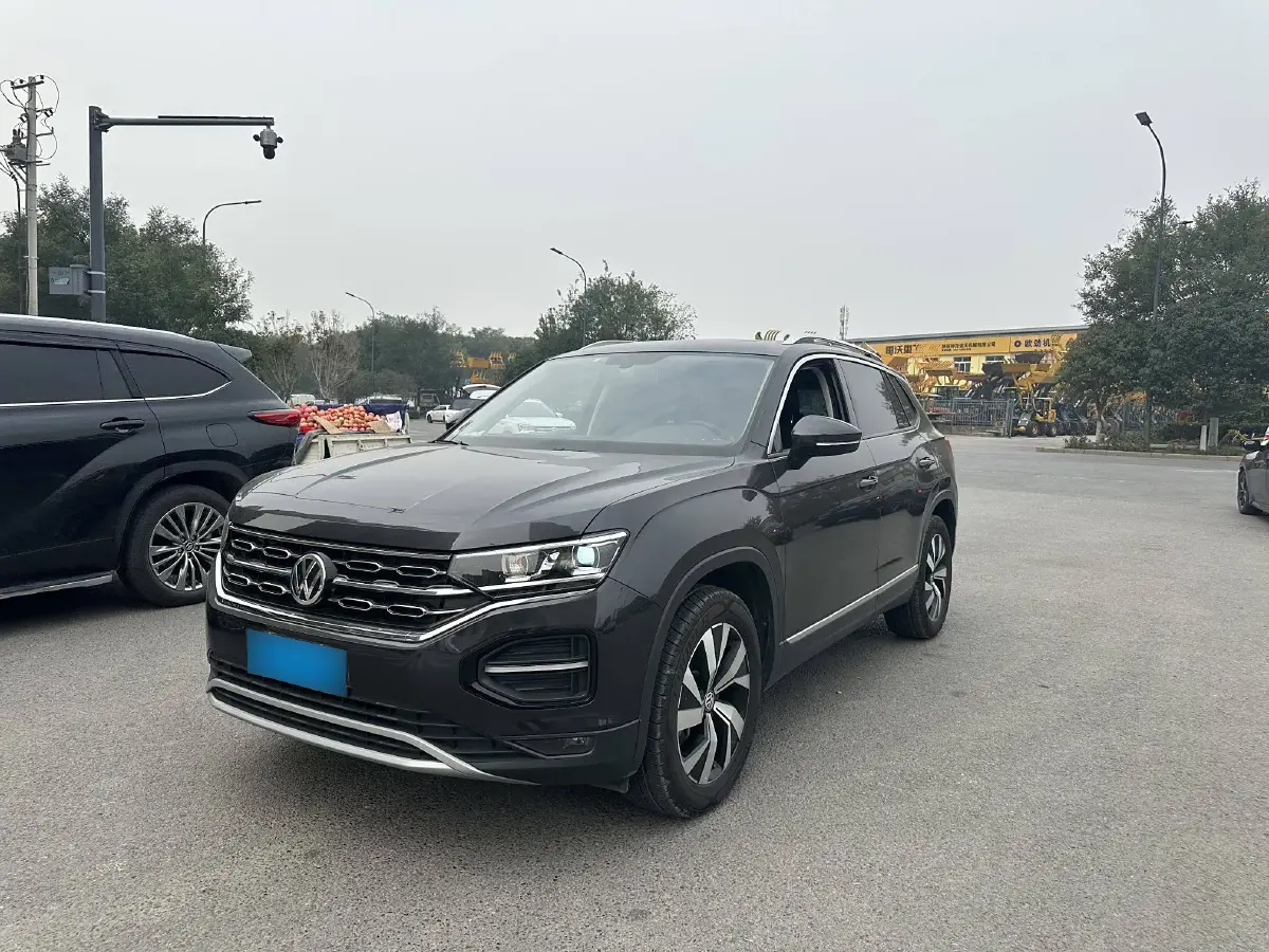 2019 Volkswagen Tayron 2.0T 186HP L4 7DCT