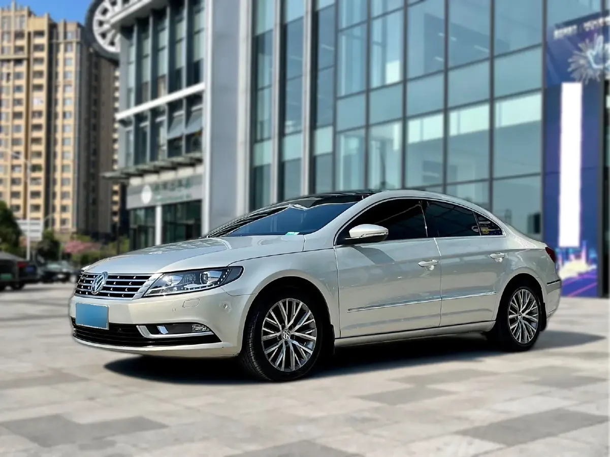 2016 Volkswagen CC 1.8T 160HP L4 7DCT