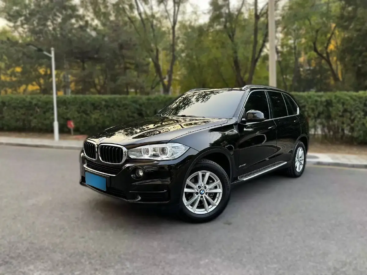 2018 BMW X5 3.0T 306HP L6 8AT