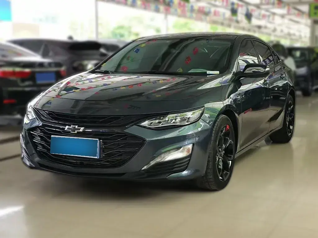 2020 Chevrolet Malibu XL 2.0T 237HP L4 9AT