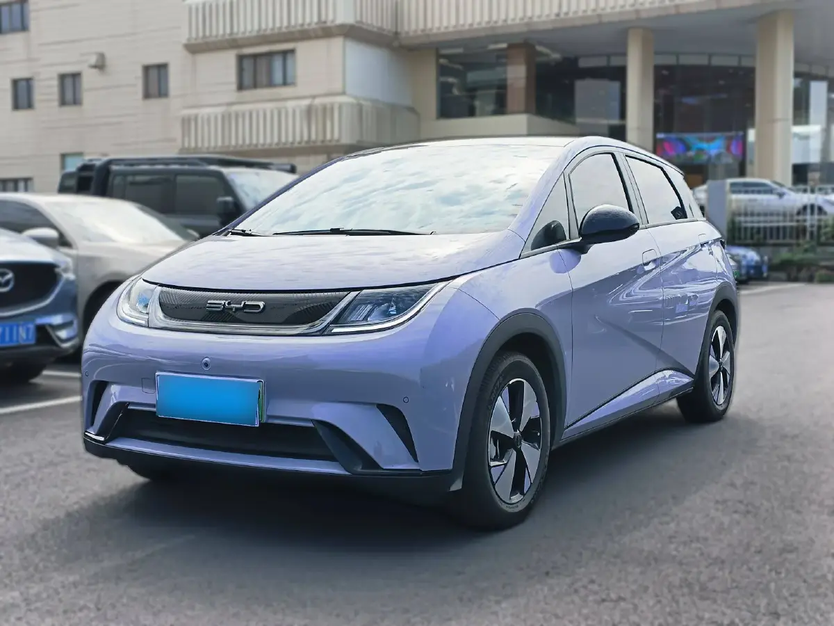 2023 BYD Dolphin BEV 44.928KWH
