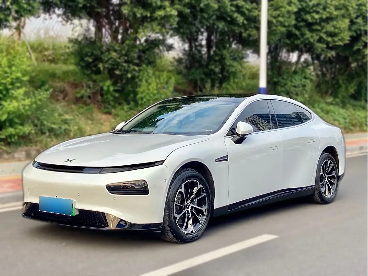 2020 Xpeng P7 BEV 70.8KWH