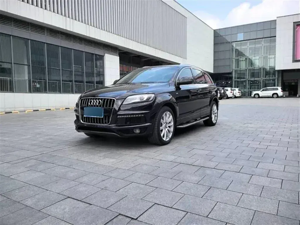 2014 Audi Q7 3.0T 245HP V6 8AT