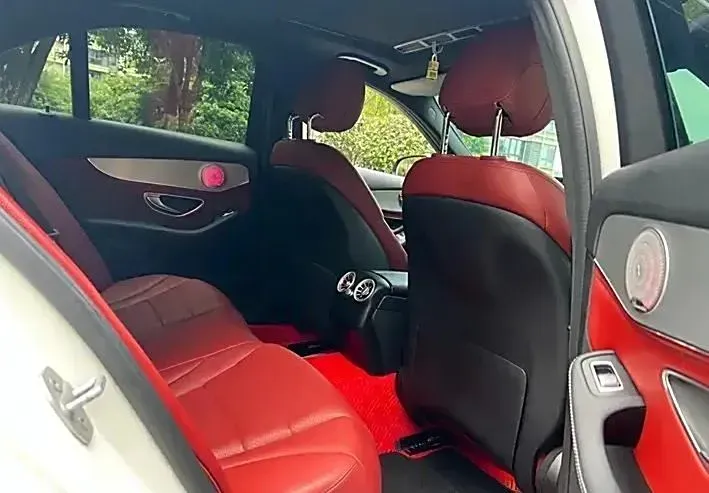 2016 Mercedes-Benz C Class 2.0T 184HP L4 7AT,autocango,china used car exporter,china ev exporter,chinese used car exporter,chinese used ev exporter