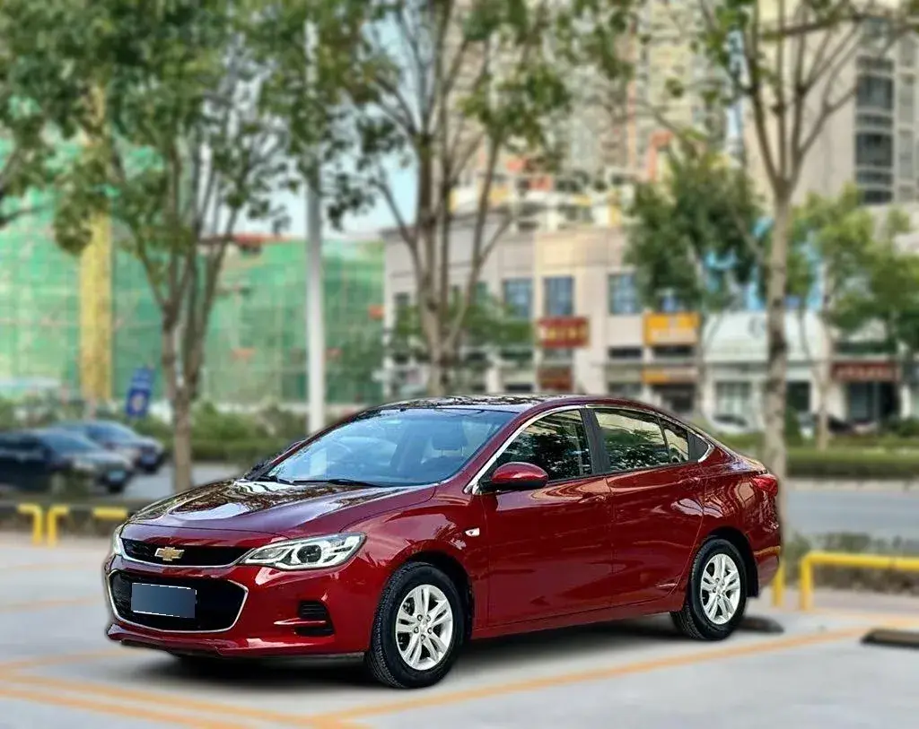 2019 Chevrolet Cavalier 1.5L 113HP L4 6AT