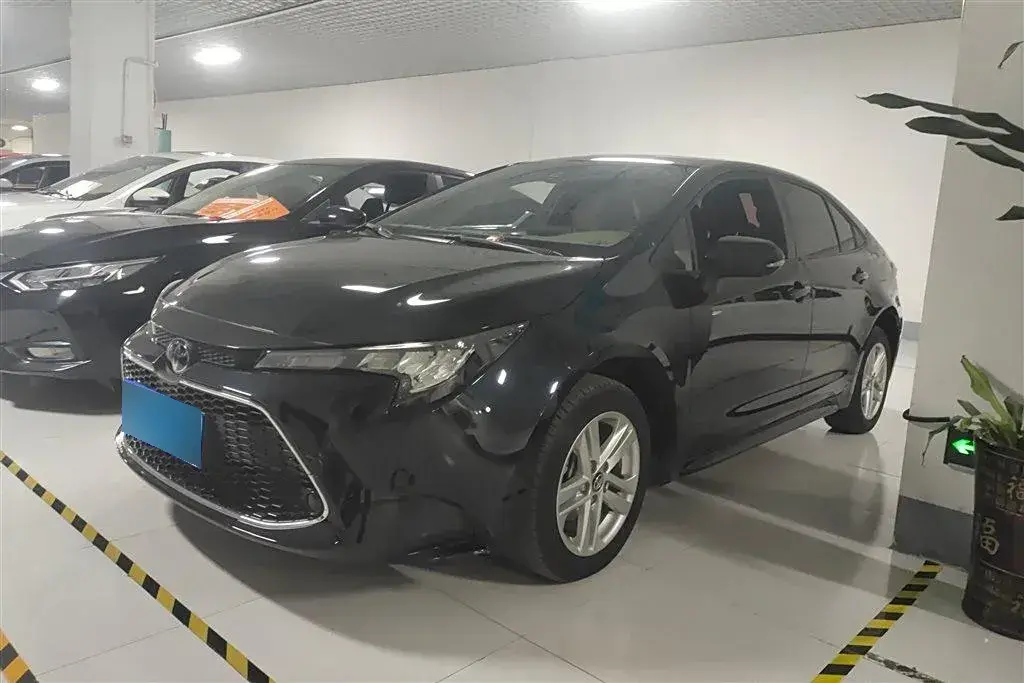 2021 Toyota Levin 1.2T 116HP L4 CVT