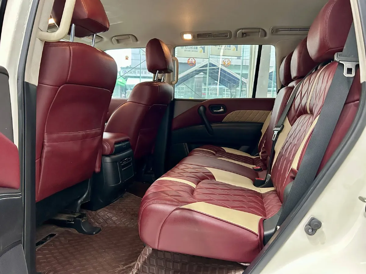 2018 Nissan Patrol 4.0L 279HP V6 7AT,autocango,china used car exporter,china ev exporter,chinese used car exporter,chinese used ev exporter