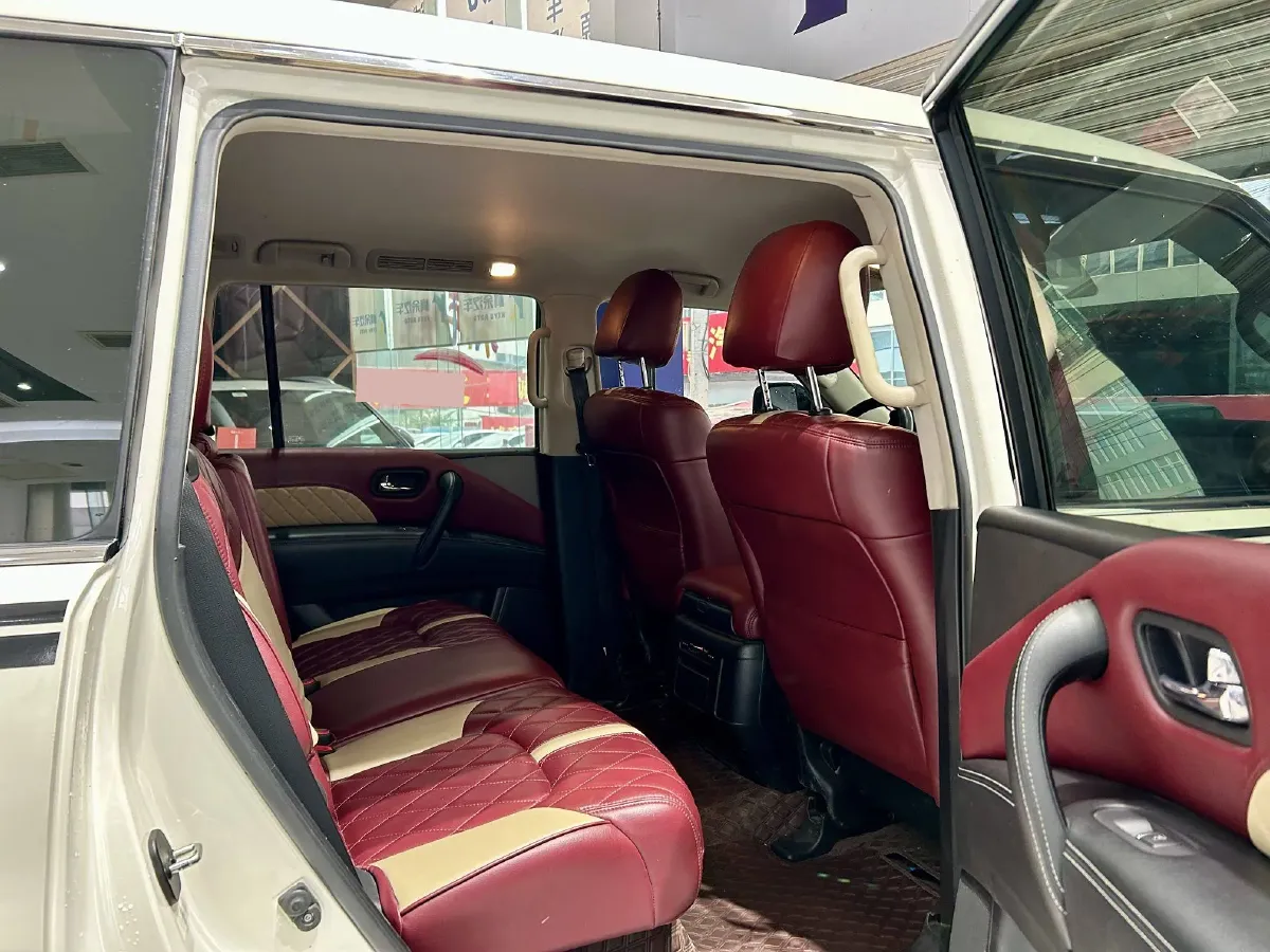 2018 Nissan Patrol 4.0L 279HP V6 7AT,autocango,china used car exporter,china ev exporter,chinese used car exporter,chinese used ev exporter