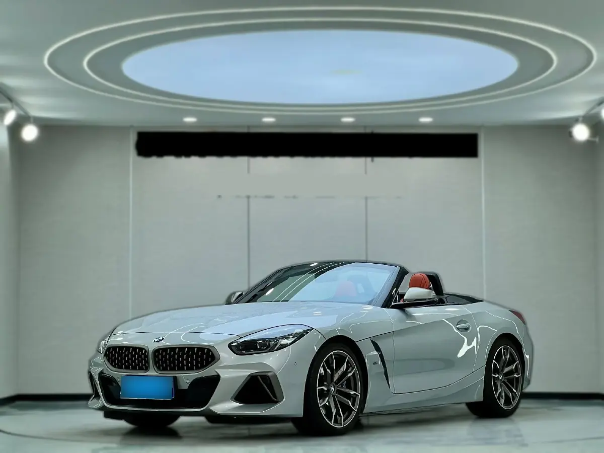 2022 BMW Z4 3.0T 340HP L6 8AT