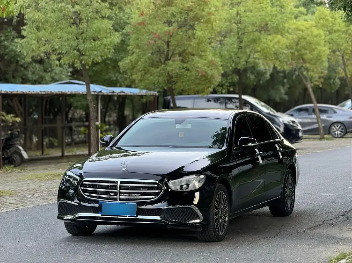 2019 Mercedes-Benz E Class 2.0T 245HP L4 9AT