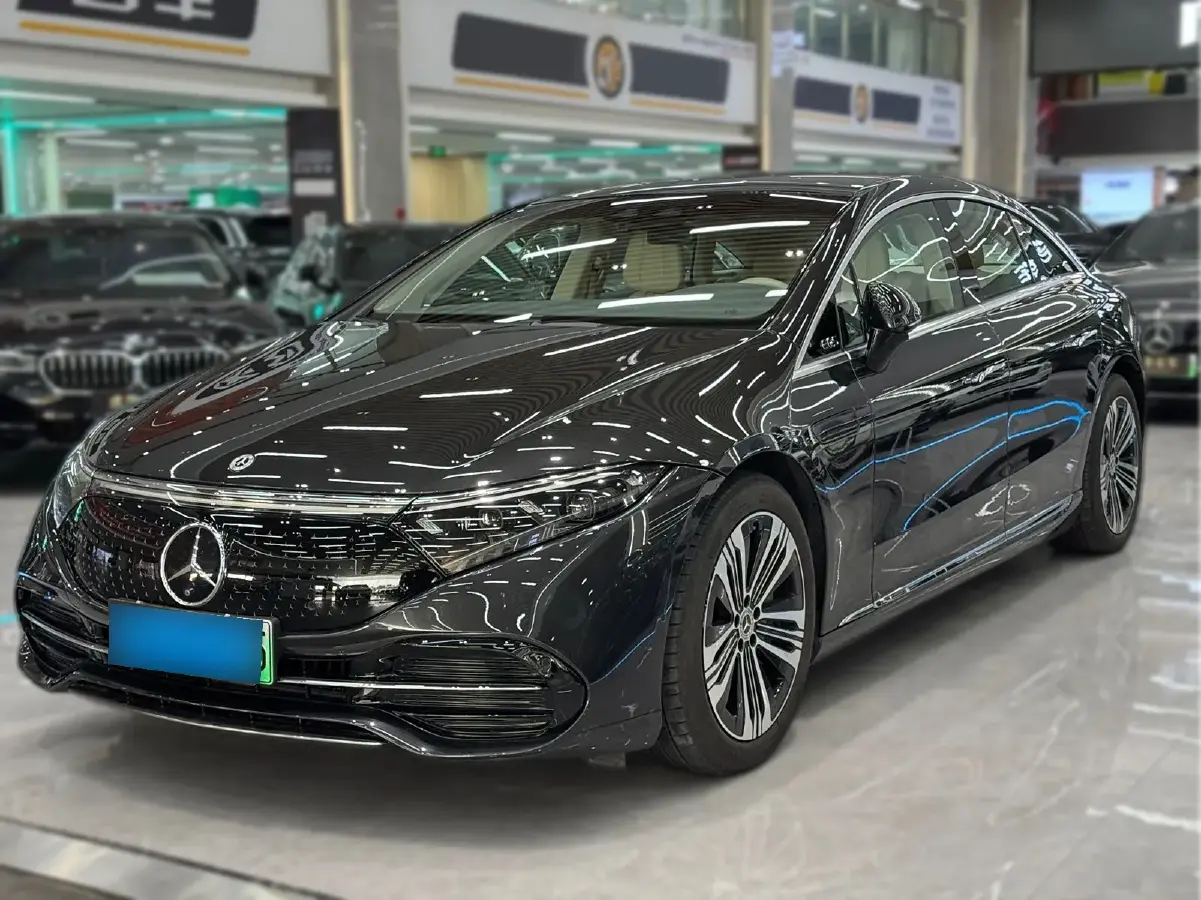 2022 Mercedes-Benz EQS Class BEV 111.8KWH