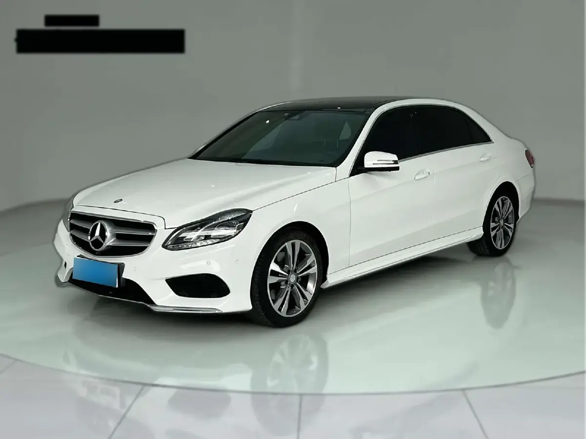 2015 Mercedes-Benz E Class 2.0T 211HP L4 7AT