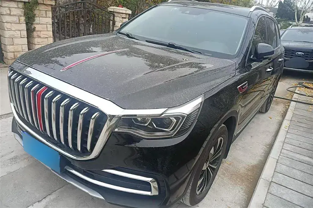 2019 HongQi HS7 3.0T 337HP V6 8AT