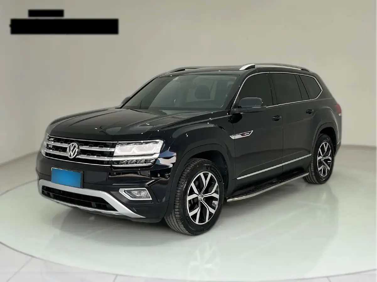 2019 Volkswagen Teramont 2.5T 299HP V6 7DCT