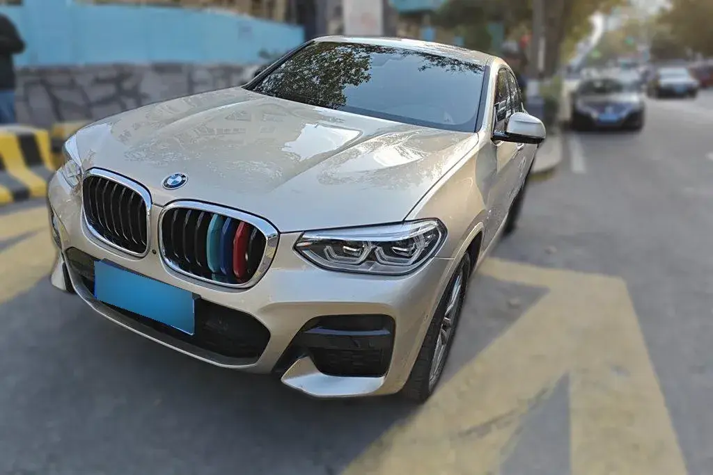 2019 BMW X4 2.0T 184HP L4 8AT