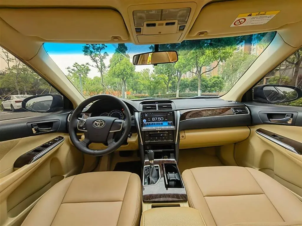 2016 Toyota Camry 2.0L 167HP L4 6AT,autocango,china used car exporter,china ev exporter,chinese used car exporter,chinese used ev exporter