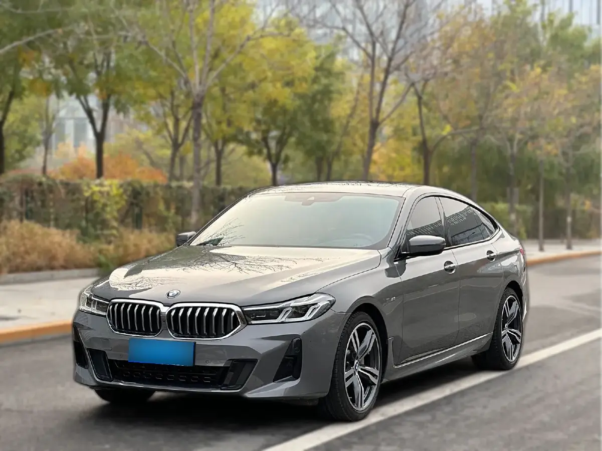 2021 BMW 6 Series GT 2.0T 258HP L4 8AT