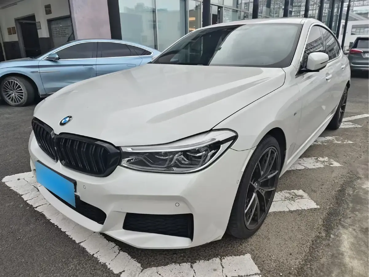2020 BMW 6 Series GT 2.0T 258HP L4 8AT