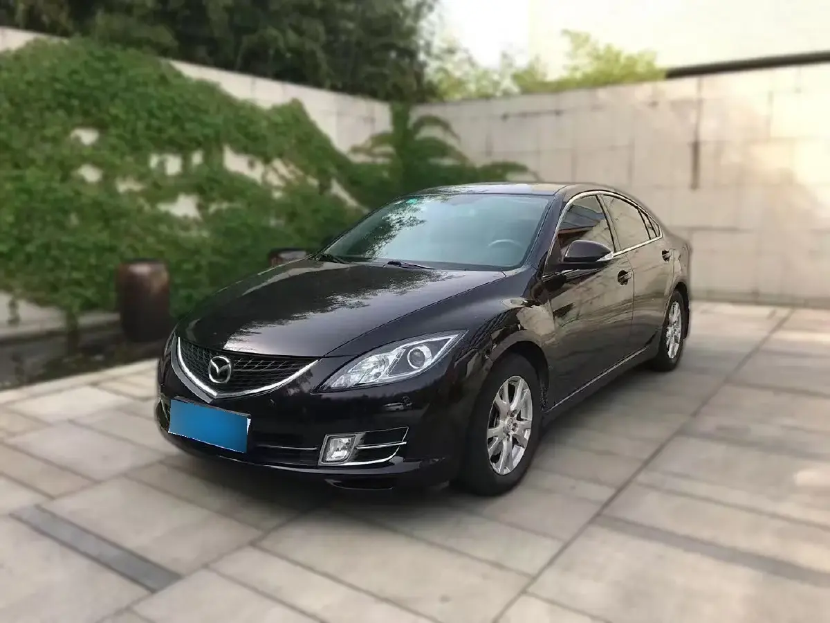 2010 Mazda 6 2.0L 147HP L4 5AT