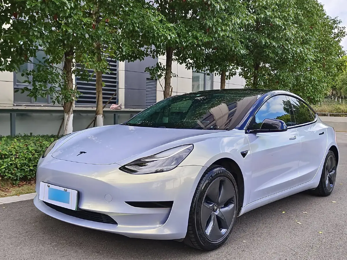 2020 Tesla Model 3 BEV 55KWH