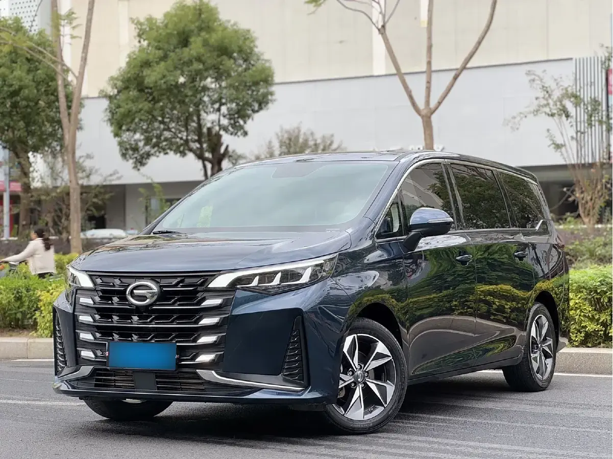 2021 GAC Trumpchi M6 1.5T 169HP L4 7DCT